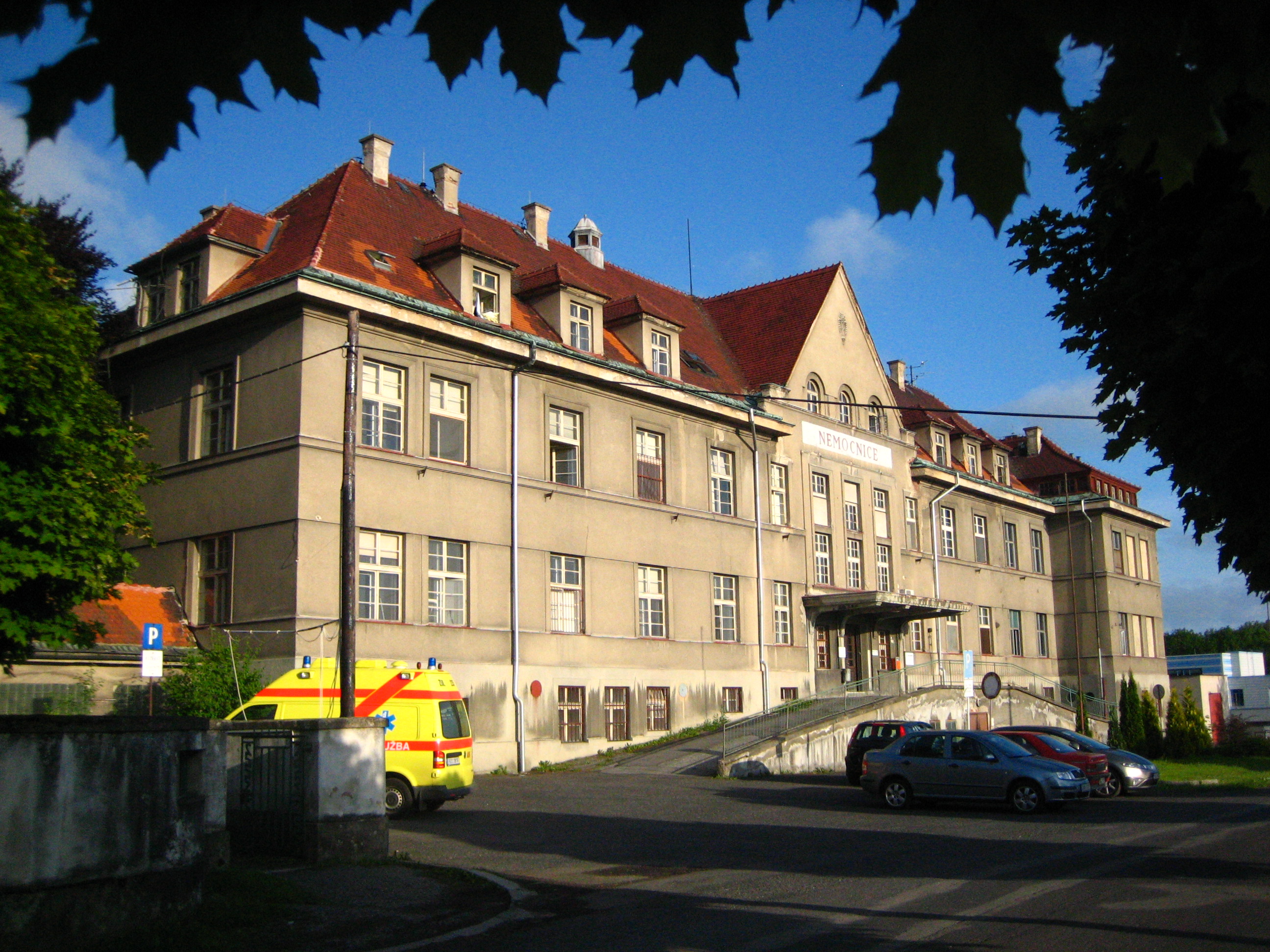 Lužická nemocnice